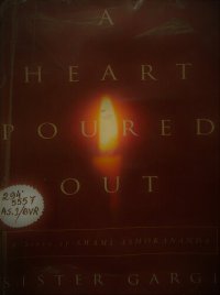 cover of the book A Heart Poured Out