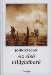 cover of the book Az első világháború