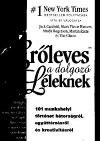 cover of the book Erőleves a dolgozó léleknek