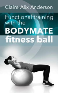 cover of the book Functional training with the BODYMATE Fitness ball