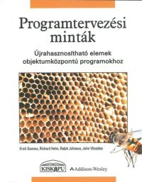 cover of the book Programtervezési minták