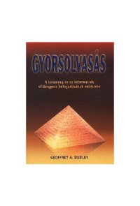 cover of the book Gyorsolvasás