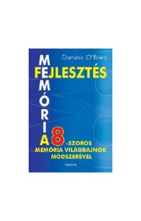 cover of the book Memóriafejlesztés