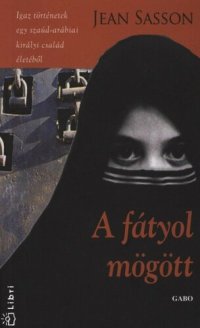 cover of the book A fátyol mögött