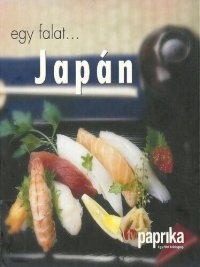 cover of the book Egy falat... Japán