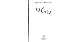 cover of the book A válasz