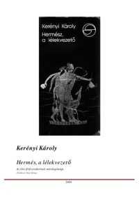 cover of the book Hermész, a lélekvezető