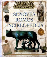 cover of the book Senovės Romos enciklopedija