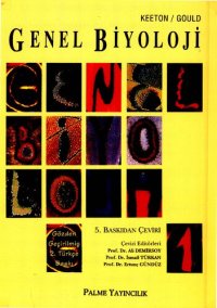 cover of the book Genel Biyoloji (cilt 1)