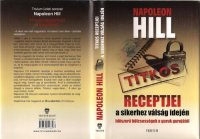 cover of the book Napoleon Hill titkos receptjei a sikerhez válság idején