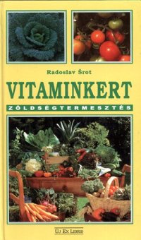 cover of the book Vitaminkert