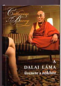 cover of the book A Dalai Láma üzenete a nőkhöz