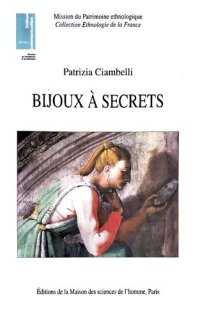 cover of the book Bijoux à secrets