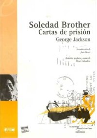 cover of the book Soledad Brother: Cartas de prisión