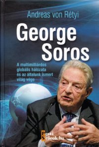 cover of the book George Soros