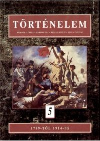 cover of the book Történelem 5