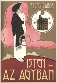 cover of the book Isten az agyban