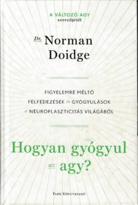 cover of the book Hogyan gyógyul az agy?