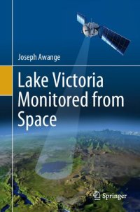 cover of the book Lake Victoria monitored from space