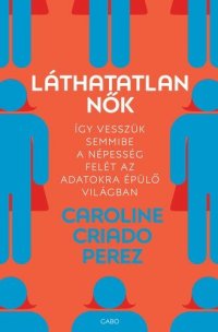 cover of the book Láthatatlan nők