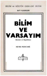 cover of the book Bilim ve Varsayım