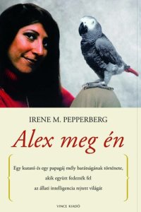 cover of the book Alex meg én