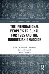 cover of the book The International People’s Tribunal for 1965 and the Indonesian Genocide