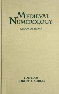 cover of the book Medieval Numerology: A Book of Essays