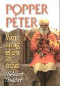 cover of the book Várj, amíg eljön az órád