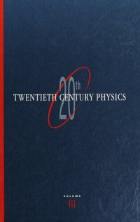 cover of the book Twentieth Century Physics