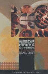 cover of the book Kubrick's Cinema Odyssey