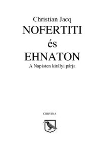 cover of the book Nofertiti és Ehnaton