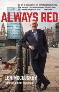 cover of the book Always Red