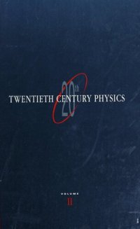 cover of the book Twentieth Century Physics