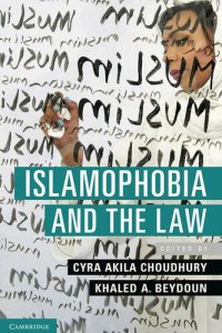 cover of the book Islamophobia and the Law