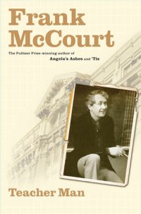 cover of the book Teacher Man: A Memoir (The Frank McCourt Memoirs)