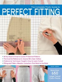 cover of the book The Complete Photo Guide to Perfect Fitting