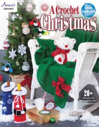 cover of the book A Crochet Christmas