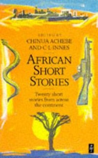 cover of the book African Short Stories