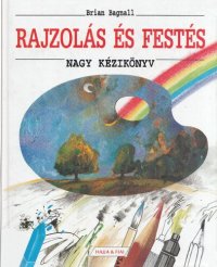 cover of the book Rajzolás és festés