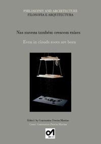 cover of the book Nas nuvens também crescem raízes / Even in clouds roots are born