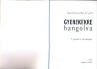 cover of the book Gyerekekre hangolva