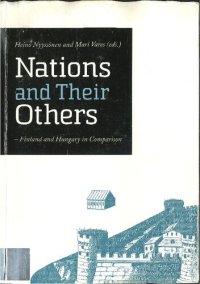 cover of the book Nations and their Others – Finland and Hungary in Comparison