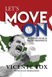 cover of the book Let's Move On: Beyond Fear & False Prophets