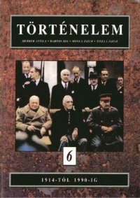 cover of the book Történelem 6