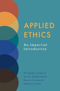 cover of the book Applied Ethics: An Impartial Introduction