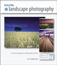 cover of the book Digital Landscape Photography