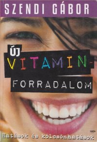 cover of the book Új vitaminforradalom