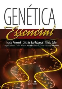 cover of the book Genetica Essencial