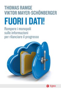 cover of the book Fuori i dati!